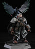 『Eternal Expedition Dwarf Assassin』005_Star and Sail Studio Verdred Anvil(ヴァードレッド・アンビル) 1/12スケール可動フィギュア